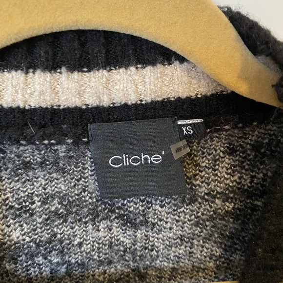 Leopard print cardigan - Picture 2 of 4